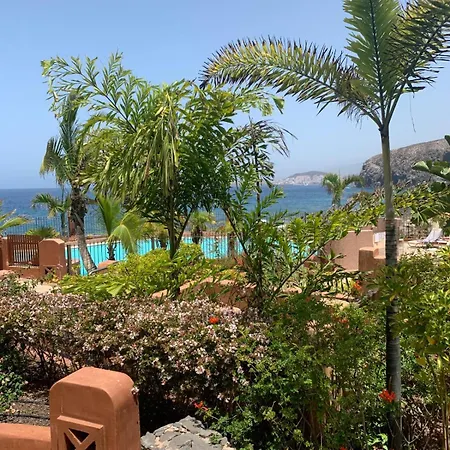 Apartamento Bahia - 2 Bedroom Seafront Palm-mar