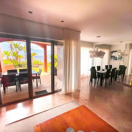 Bahia - 2 Bedroom Seafront Эль-Пальмар