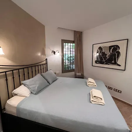 Апартаменты Bahia - 2 Bedroom Seafront Эль-Пальмар
