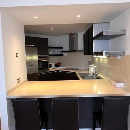 Апартаменты Bahia - 2 Bedroom Seafront