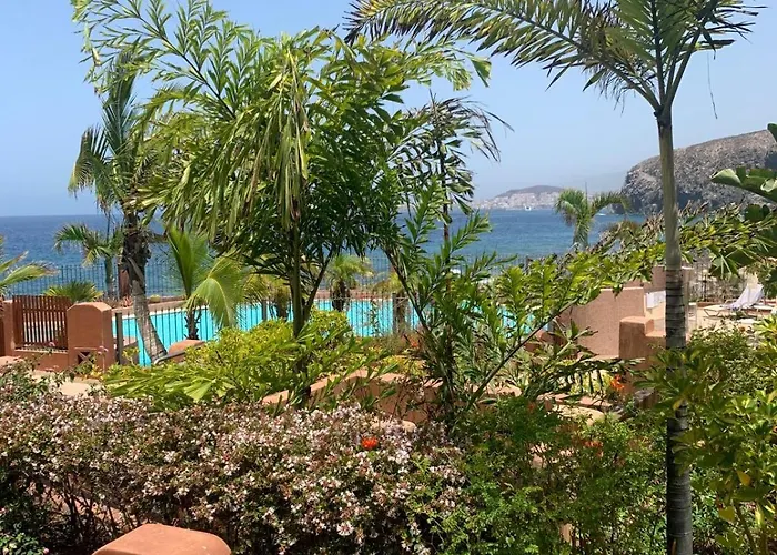 Apartmán Bahia - 2 Bedroom Seafront Palm-mar