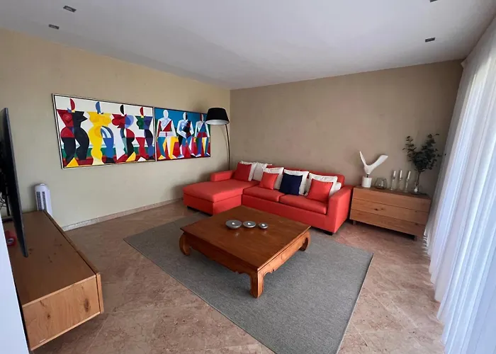 Bahia - 2 Bedroom Seafront * Palm-mar