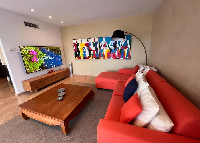 Bahia - 2 Bedroom Seafront *