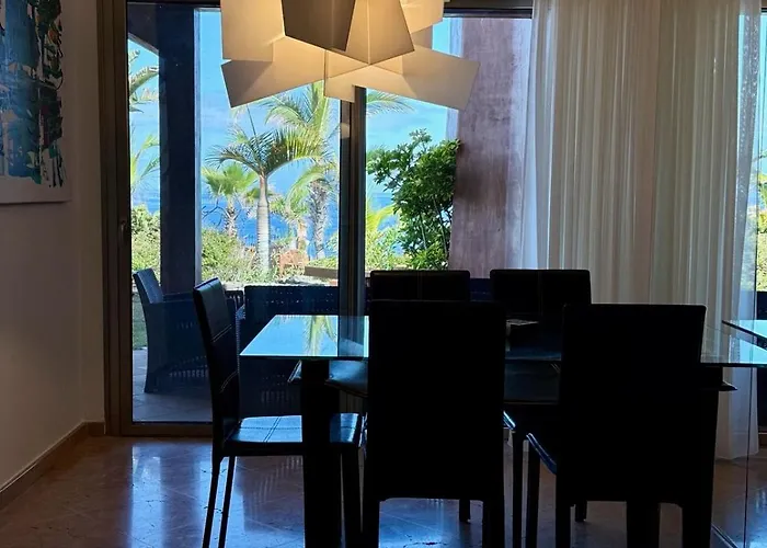 Bahia - 2 Bedroom Seafront Apartmán Palm-mar